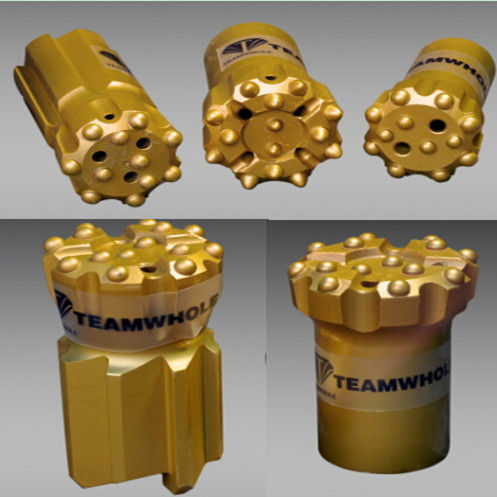 Imlochhammer-Bohrspitze - 51-R2P1R-04301 - Changsha Tianhe Drilling Tools and Machinery Co., Ltd - für Felsgestein / Hartmetall