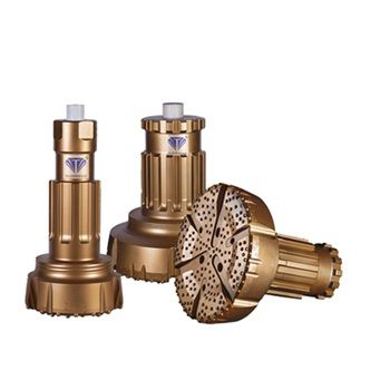 Bohraufsatz für Fundament - TH14 - Changsha Tianhe Drilling Tools and Machinery Co., Ltd