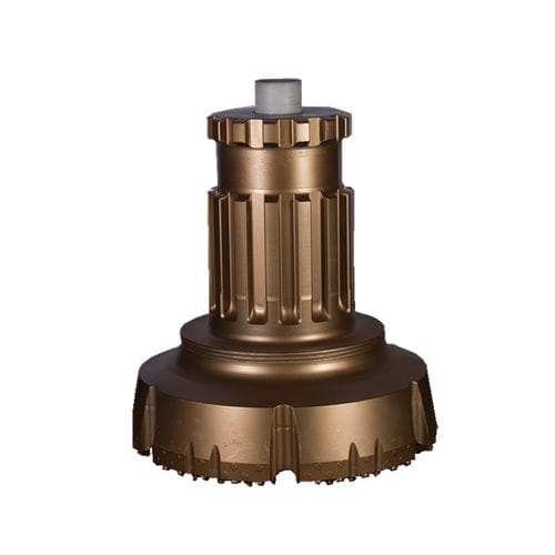 Bohraufsatz für Fundament - TH28 - Changsha Tianhe Drilling Tools and Machinery Co., Ltd