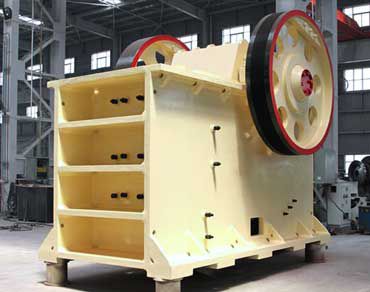 Backenbrecher - PE series - Hangzhou Truemax Machinery & Equipment Cp.,Ltd - stationär