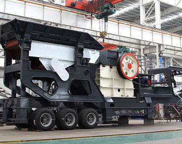 Backenbrechanlage - PP series - Hangzhou Truemax Machinery & Equipment Cp.,Ltd - mobil / Kohle