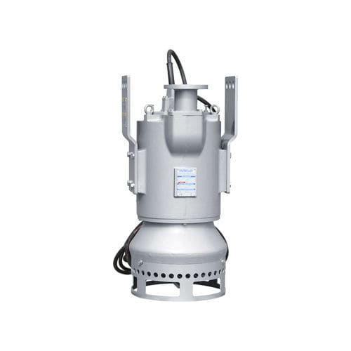 Impellerpumpe - EL12.5 series - DRAGFLOW - Schlamm / elektrisch / Tauch