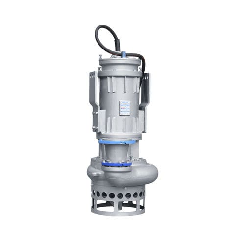 Impellerpumpe - EL604 - DRAGFLOW - Schlamm / elektrisch / Tauch