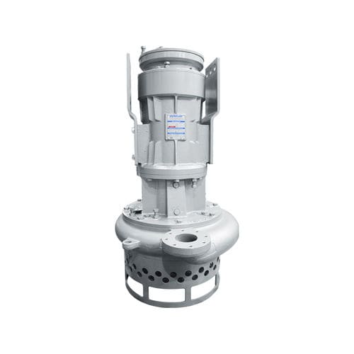 Impellerpumpe - EL25 - DRAGFLOW - Schlamm / elektrisch / Tauch