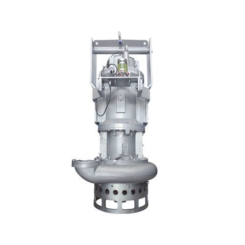 Impellerpumpe - EL110 - DRAGFLOW - Schlamm / elektrisch / Tauch