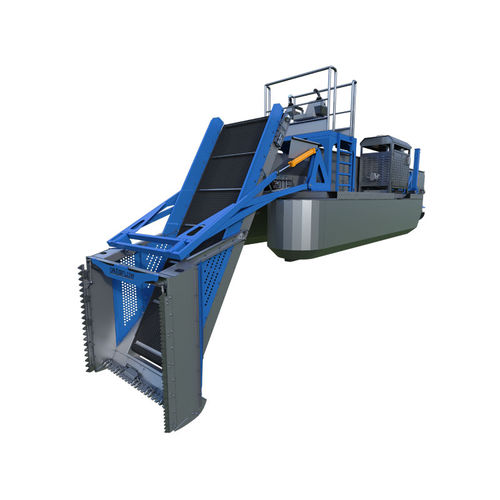 Algen-Harvester - DRW - DRAGFLOW