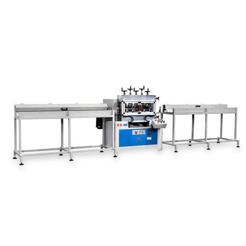 Richtmaschine für Rohre - Violi Srl - automatisch