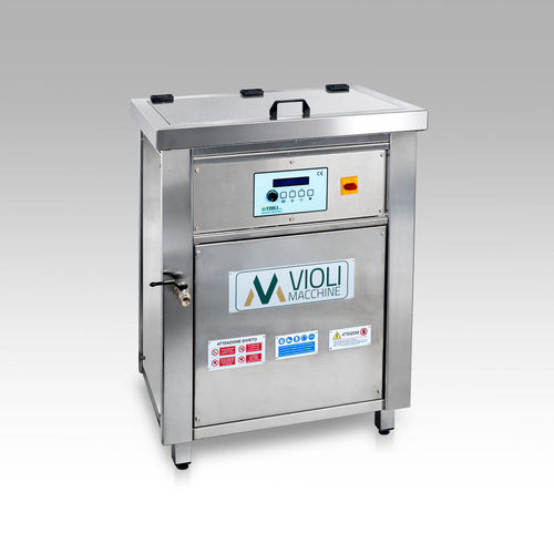 Industrie-Ultraschallreiniger - VM UL - Violi Srl - für Automobilanwendungen / für zahnärztliche Anwendungen