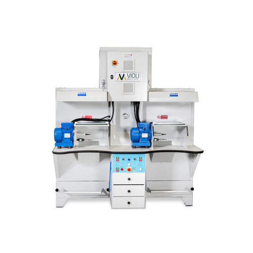 Poliermaschine für Metall - Violi Srl - Rohr / Industrie / Schleifmaschine