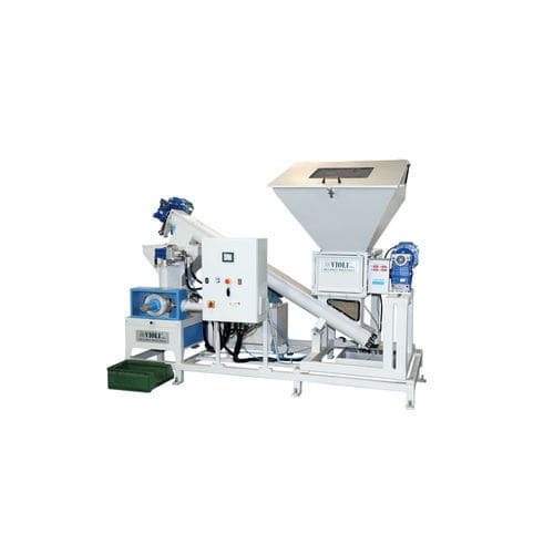 Brikettiermaschine für Späne - VM CTA - Violi Srl - für Formschlamm / automatisch