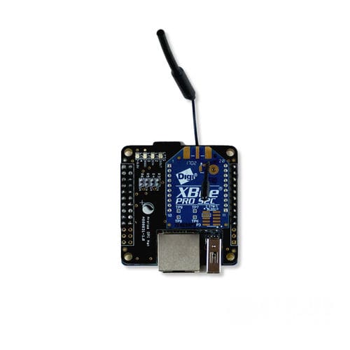 Single-Board-Computer / ARM® Cortex A53 - Orangepi Zero+ Edge - Aretas Sensor Networks - Quad-Core / USB 2.0 / Industrie