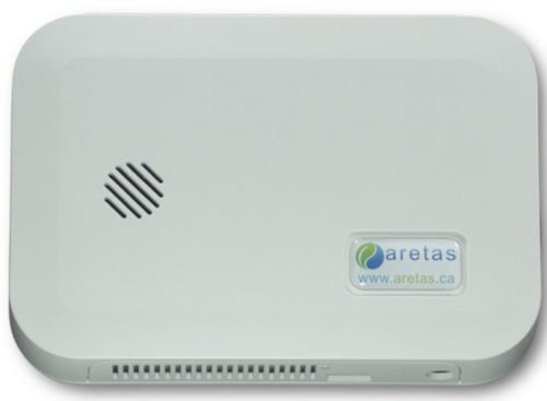 Feuchte- und Temperatursensor / relativ - Aretas Sensor Networks - wandmontiert / digital / kompakt