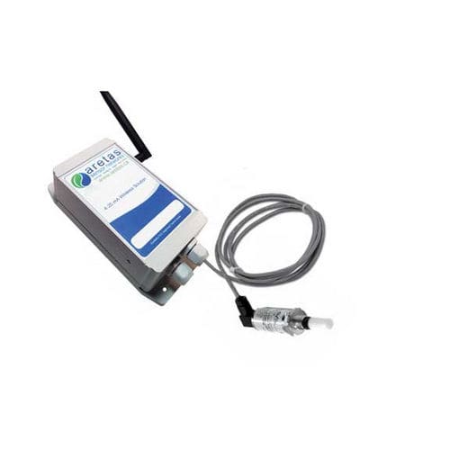 Relativdrucksensor - Aretas Sensor Networks - 4-20 mA / drahtlos / IoT