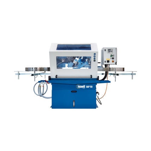 Automatische Werkzeugschleifmaschine - BAP 110 - Iseli & Co AG - Nass / mit variabler Geschwindigkeit