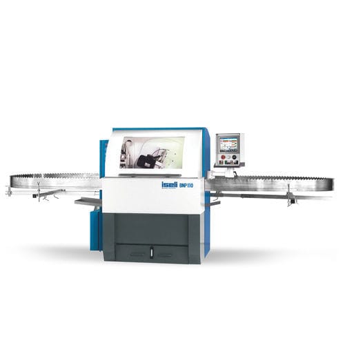 Automatische Werkzeugschleifmaschine - BNP 110 - Iseli & Co AG - 2-Achs