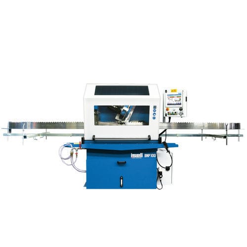 Automatische Werkzeugschleifmaschine - BNP 100 - Iseli & Co AG - CNC / 2-Achs
