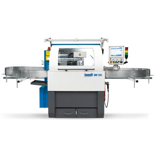 Automatische Werkzeugschleifmaschine - BNP 300 - Iseli & Co AG - CNC / Band