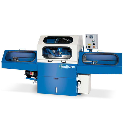 Werkzeugschleifmaschine für Klingen - GAP 100 - Iseli & Co AG - automatisch