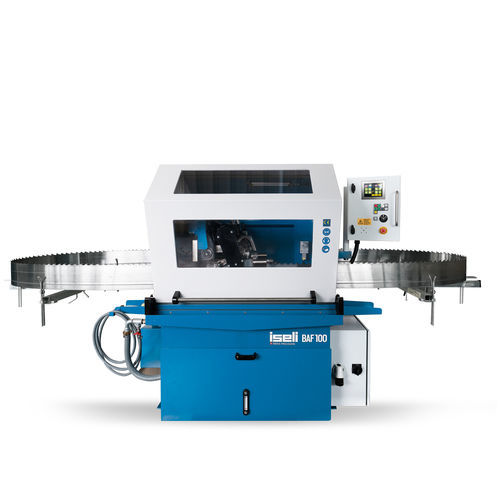 Schleifmaschine für Kreissägeblatt - BAF 100 - Iseli & Co AG - automatisch / Präzision / hydraulisch