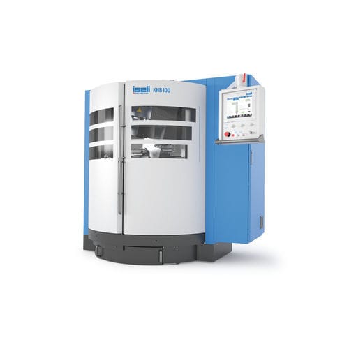 Werkzeugschleifmaschine für Kreissägeblatt - KHB series - Iseli & Co AG - automatisch