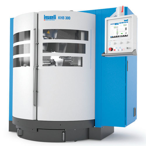 Werkzeugschleifmaschine für Kreissägeblatt - KHB 300 - Iseli & Co AG - automatisch / CNC
