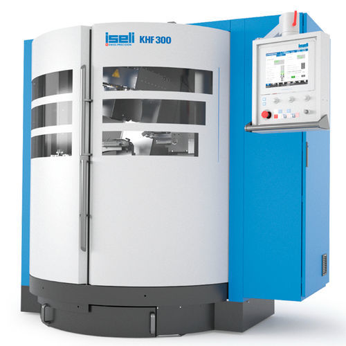 Schleifmaschine für Kreissägeblatt - KHF 300 - Iseli & Co AG - CNC / automatisch / Hochpräzision