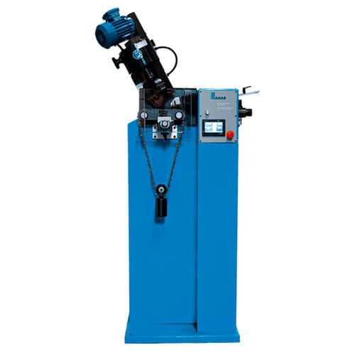 Automatische Werkzeugschleifmaschine - ANAB X1 CLASSIC - Iseli & Co AG - PLC-gesteuert / Hochpräzision