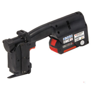 Riemenschneider - GripPack® CB - SIGNODE - Handgerät / manuell / Akku