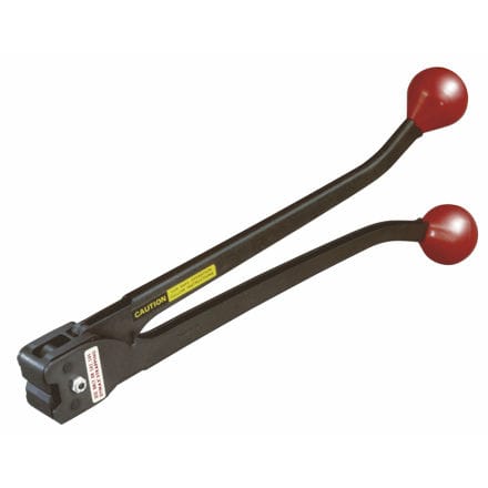 Manuelles Umreifungsgerät - D series - SIGNODE - für PP-PET-Spannreifen