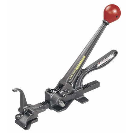 Manuelles Umreifungsgerät - PH-2 - SIGNODE - pneumatisch / für Stahl-Spannreifen