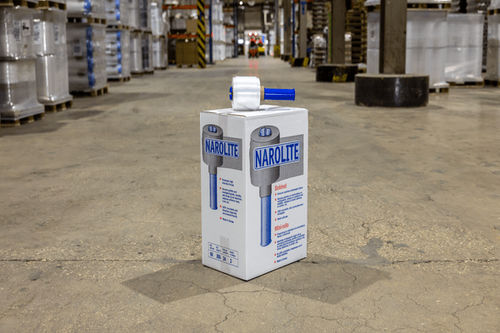 Selbstklebende Folie - Narolite®  - SIGNODE - dünn