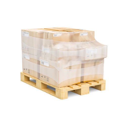 Stretchfolie - CX - SIGNODE - für Maschinen / recycelbar / transparent
