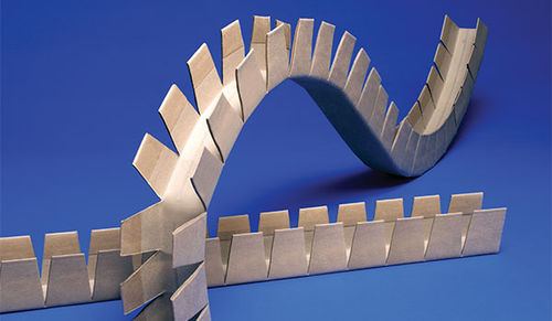 Schutz-Winkelschiene / U-Rohr - Reddi-Bend™ - SIGNODE - Karton