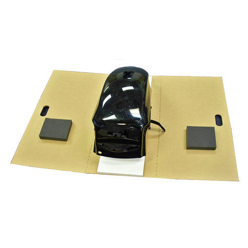 Polyethylenschaum-Schutzverpackung - PDM - SIGNODE - Polystyrol / Wellpappe / für Transport