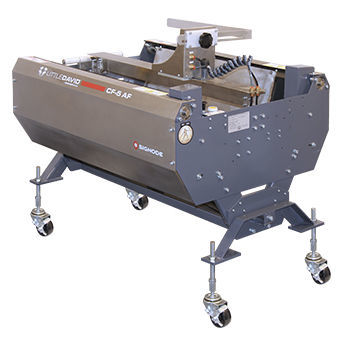 Halbautomatischer Kartonaufrichter - CF-5AF - SIGNODE