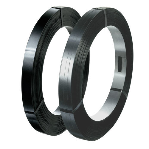 Stahl-Umreifungsband - Magnus® - SIGNODE - bedruckt