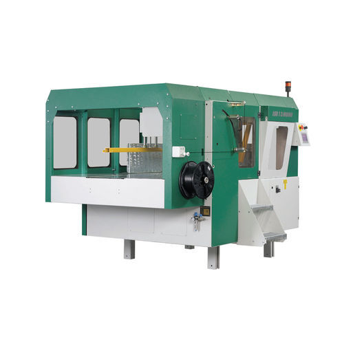 Automatische Umreifungsmaschine - ISB - SIGNODE - für Wellpappe / für Polypropylenbänder / für Pakete