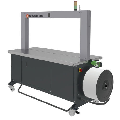 Vollautomatische Umreifungsmaschine - SIG-N - SIGNODE - für Wellpappe / für Polypropylenbänder / mit hoher Drehzahl