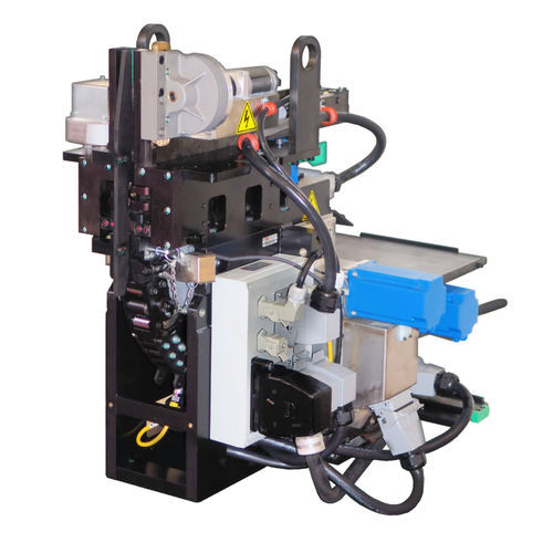 Umreifungskopf für Stahl-Spannreifen - M247 - SIGNODE - modular / elektrisch