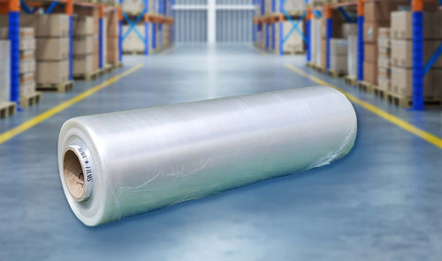 Schutzfolie - Mimalite® - SIGNODE - Stretch / für Maschinen / auf Rolle