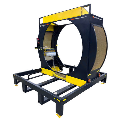 Orbital-Stretchwickler - 87-SA - SIGNODE - halbautomatisch / Paletten