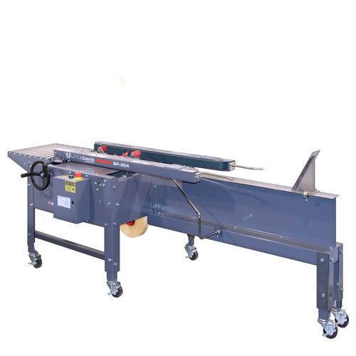 Halbautomatische Karton-Aufrichter- und -Verschließmaschine - SP-304 BO - SIGNODE - Verschluss von unten