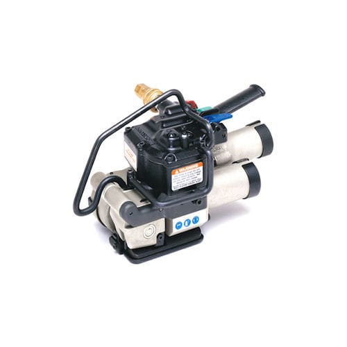 Pneumatisches Umreifungsgerät und Spanner - VT series - SIGNODE - für PP-PET-Spannreifen