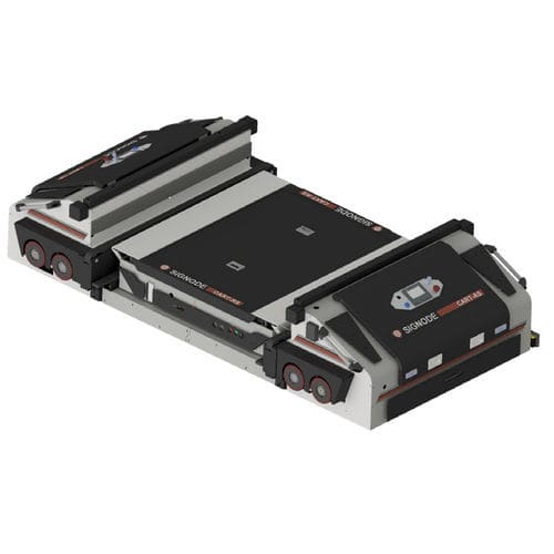 FTS für Materialumschlag - StorFast®  - SIGNODE - für Paletten / für Lagerhallen / batteriebetrieben