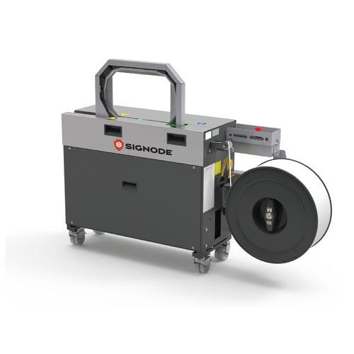 Inline-Umreifungsmaschine - SIG-RCM - SIGNODE - automatisch / für Schwerlastanwendungen / für Polypropylenbänder