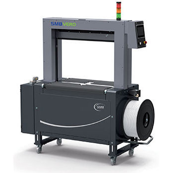 Vollautomatische Umreifungsmaschine - SMB VERO 4.0 - SIGNODE - für Polypropylenbänder / 380V dreiphasig / für Pakete