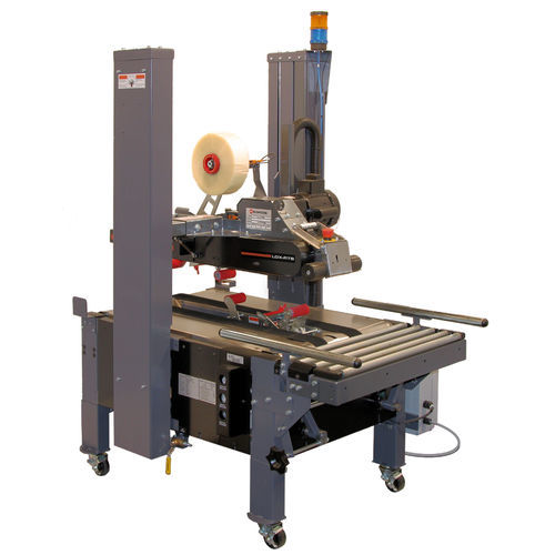 Mehrklappen--Kartonverschließer - LDX-RTB 4.0 - SIGNODE - mit Klebeband / halbautomatisch