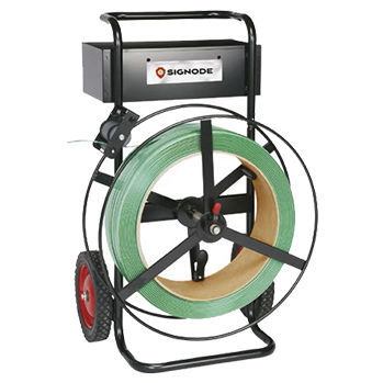 Riemenspender - DD-1A - SIGNODE - mobil / robust
