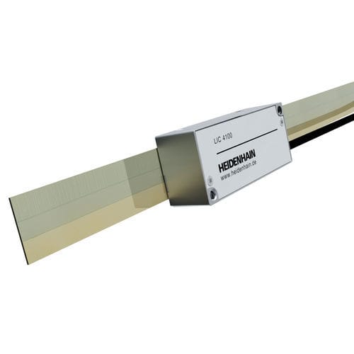 Absoluter Lineargeber - LIC 4100 - DR. JOHANNES HEIDENHAIN GmbH - mechanisch / Fanuc α / Standard
