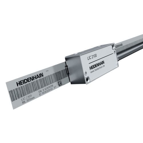 Absoluter Lineargeber - LIC 2100 - DR. JOHANNES HEIDENHAIN GmbH - mechanisch / offen / Fanuc α
